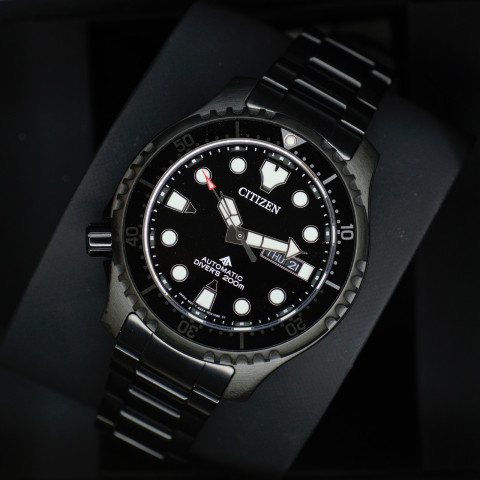 Годинник Citizen NY0145-86E Eco-Drive Promaster Diver 200m