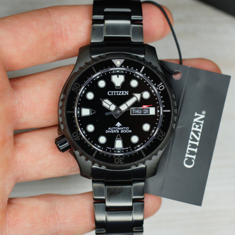 Годинник Citizen NY0145-86E Eco-Drive Promaster Diver 200m