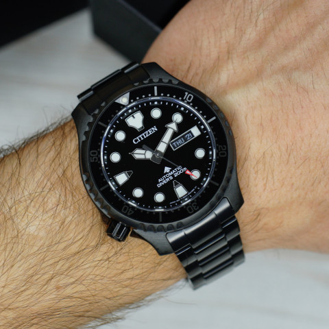 Годинник Citizen NY0145-86E Eco-Drive Promaster Diver 200m