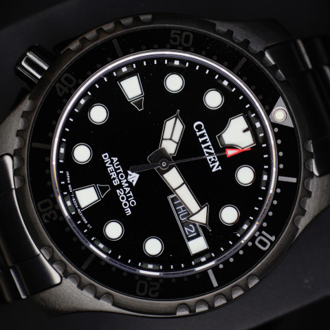 Годинник Citizen NY0145-86E Eco-Drive Promaster Diver 200m