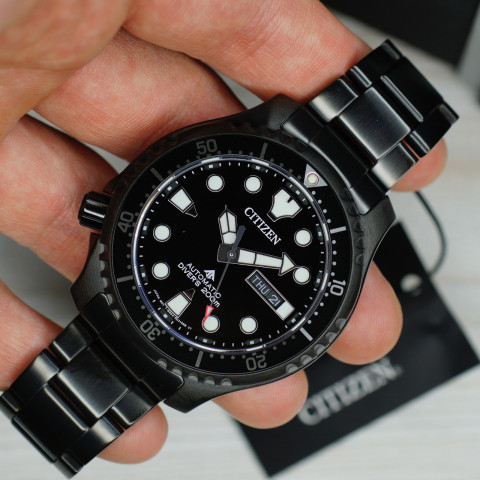 Годинник Citizen NY0145-86E Eco-Drive Promaster Diver 200m