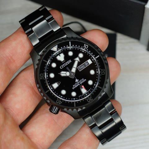 Годинник Citizen NY0145-86E Eco-Drive Promaster Diver 200m