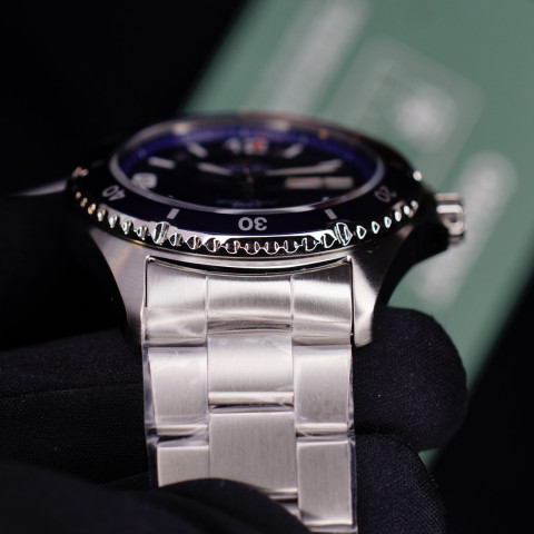 ORIENT MAKO II Diver Pepsi Automatic FAA02009D9