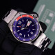 ORIENT MAKO II Diver Pepsi Automatic FAA02009D9