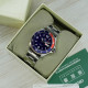 ORIENT MAKO II Diver Pepsi Automatic FAA02009D9