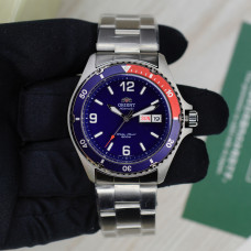 ORIENT MAKO II Diver Pepsi Automatic FAA02009D9