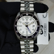 Годинник Seiko 5 Sports SSK033K1 GMT Automatic