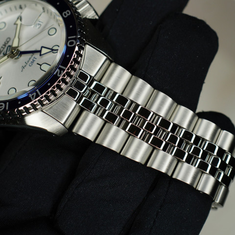 Годинник Seiko 5 Sports SSK033K1 GMT Automatic