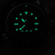 Seiko SNJ035P1 Prospex Arnie 40th Anniversary PADI Divers Solar