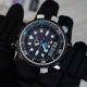 Seiko SNJ035P1 Prospex Arnie 40th Anniversary PADI Divers Solar
