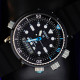 Seiko SNJ035P1 Prospex Arnie 40th Anniversary PADI Divers Solar