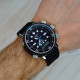 Seiko SNJ035P1 Prospex Arnie 40th Anniversary PADI Divers Solar