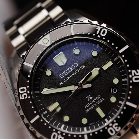 Годинник Seiko SLA079J1 Prospex MARINEMASTER