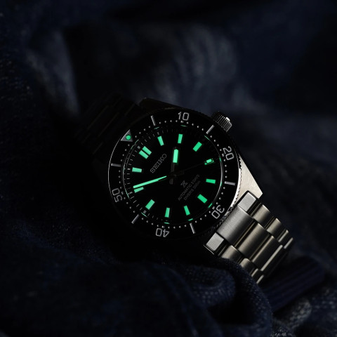 Годинник Seiko Prospex SPB453J1 62MAS 300M HERITAGE DIVER'S 1965