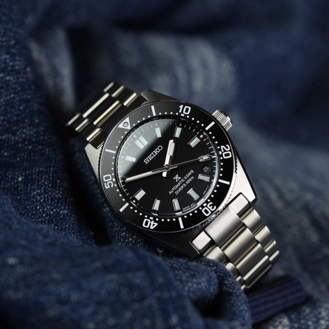 Годинник Seiko Prospex SPB453J1 62MAS 300M HERITAGE DIVER'S 1965