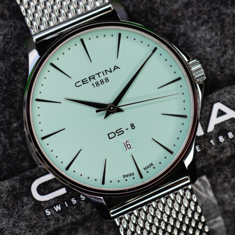 Годинник Certina DS-8 Gent C045.410.11.351.00