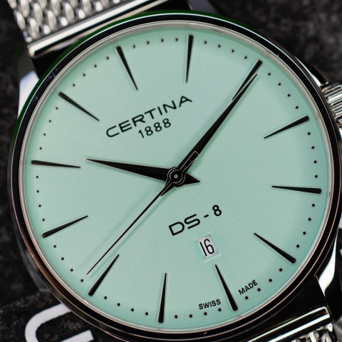 Годинник Certina DS-8 Gent C045.410.11.351.00