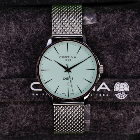 Годинник Certina DS-8 Gent C045.410.11.351.00