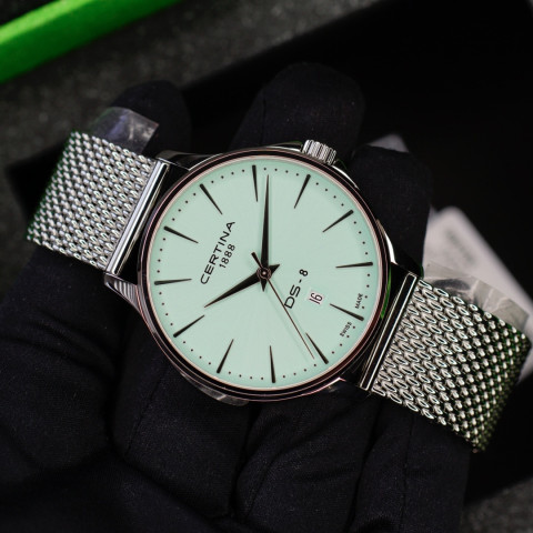 Годинник Certina DS-8 Gent C045.410.11.351.00