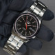 Годинник Seiko 5 SNKL45K1 Automatic Black Dial