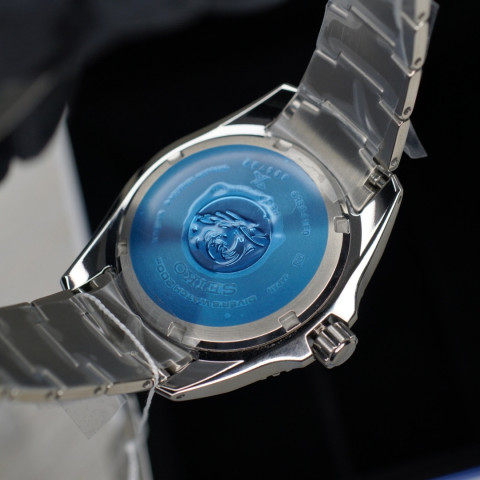 Годинник SEIKO Prospex SPB353J1 Shogun Titanium JAPAN 6R35