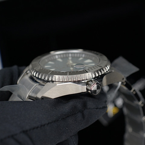Годинник SEIKO Prospex SPB353J1 Shogun Titanium JAPAN 6R35