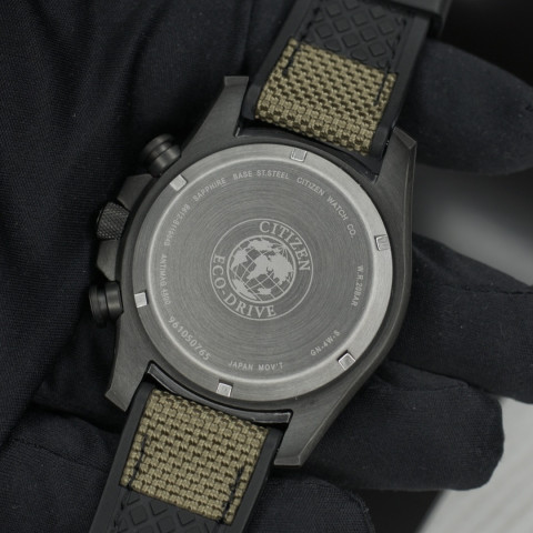 Годинник Citizen CA0727-04E Eco-Drive Chronograph