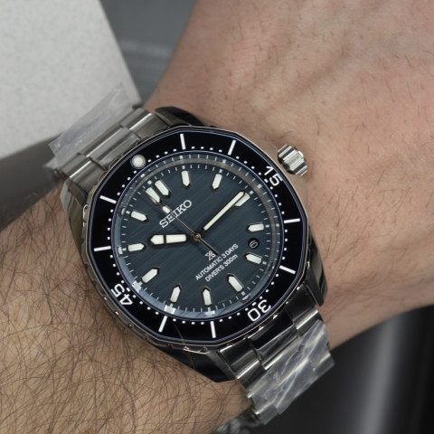 Годинник Seiko SPB483J1 Prospex Automatic