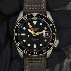 Годинник Seiko 5 Sports SSK036K1 GMT Automatic