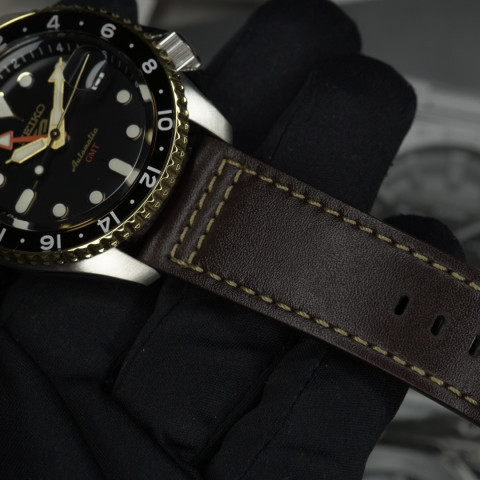 Годинник Seiko 5 Sports SSK036K1 GMT Automatic