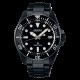 Годинник Seiko Prospex SNE599P1 Solar Divers 200m BLACK