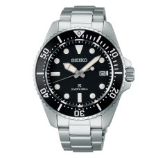 Годинник Seiko Prospex SNE597P1 Solar Divers 200m