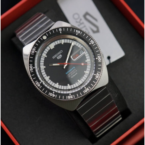 Годинник Seiko 5 Sports SRPK17K1 55th Anniversary LIMITED EDITION