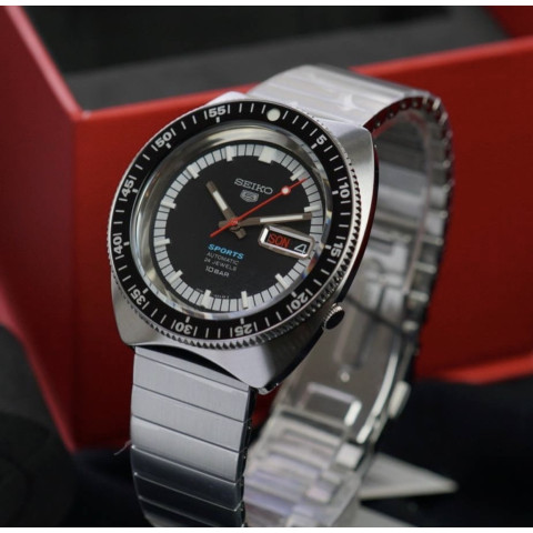 Годинник Seiko 5 Sports SRPK17K1 55th Anniversary LIMITED EDITION