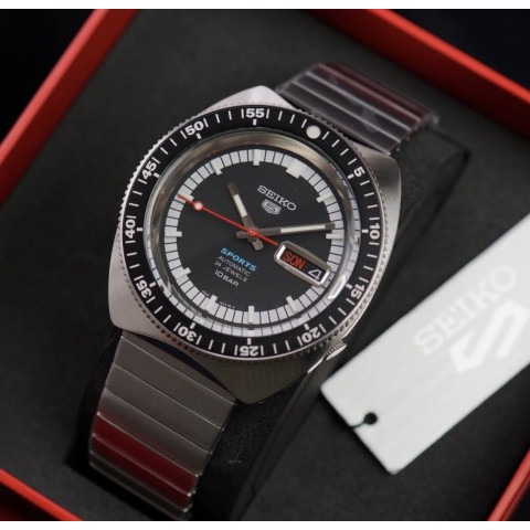 Годинник Seiko 5 Sports SRPK17K1 55th Anniversary LIMITED EDITION