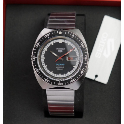 Годинник Seiko 5 Sports SRPK17K1 55th Anniversary LIMITED EDITION