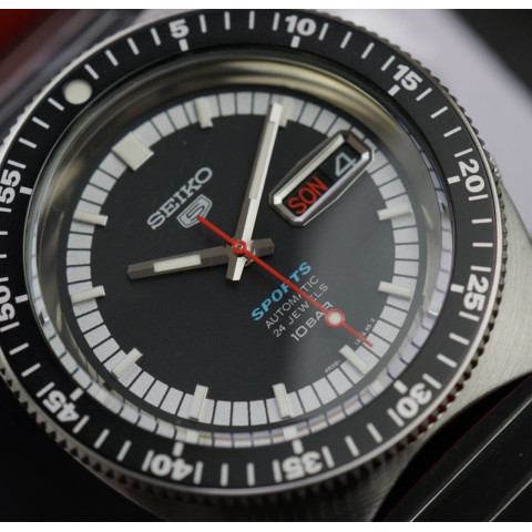 Годинник Seiko 5 Sports SRPK17K1 55th Anniversary LIMITED EDITION