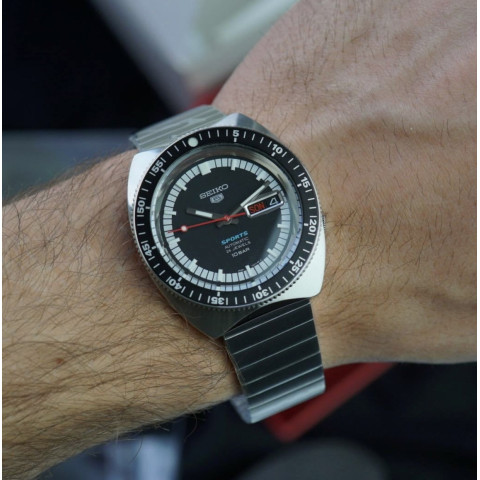 Годинник Seiko 5 Sports SRPK17K1 55th Anniversary LIMITED EDITION