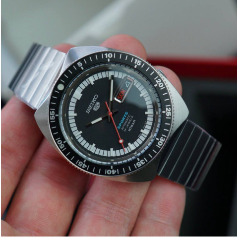 Годинник Seiko 5 Sports SRPK17K1 55th Anniversary LIMITED EDITION