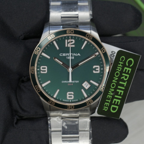 Годинник CERTINA C033.851.21.097.00 100m Chronometer