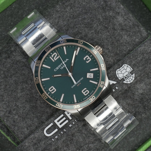 Годинник CERTINA C033.851.21.097.00 100m Chronometer