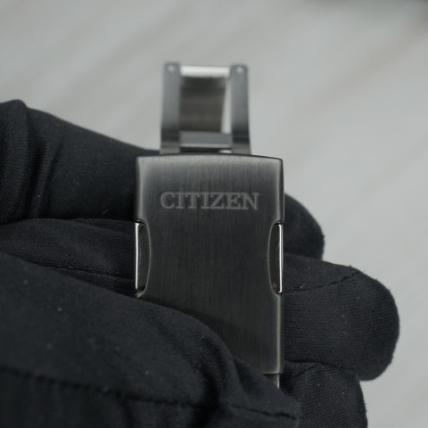 Мужские Citizen AT8227-56X Eco-Drive Chronograph Radio Controlled