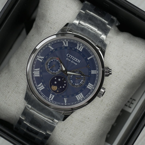Годинник Citizen AP1050-81L Moon Phase - Japan