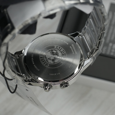 Годинник Citizen AP1050-81L Moon Phase - Japan
