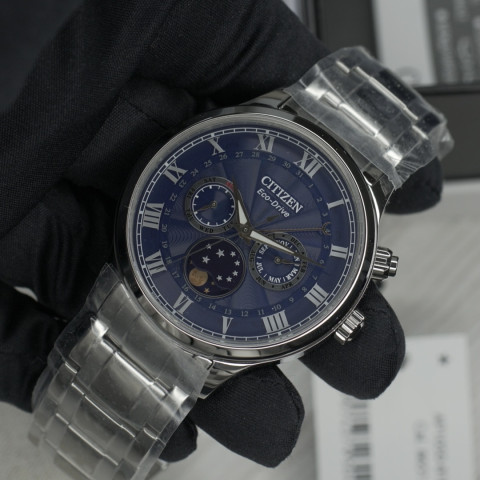 Годинник Citizen AP1050-81L Moon Phase - Japan