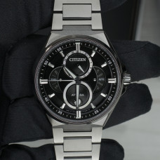Годинник Citizen ATTESA BU0060-68E Eco-Drive Triple Calendar Titanium Sapphire