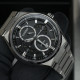 Годинник Citizen ATTESA BU0060-68E Eco-Drive Triple Calendar Titanium Sapphire