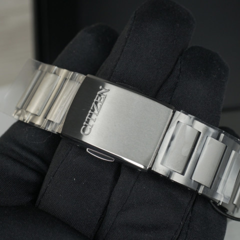 Годинник Citizen ATTESA BU0060-68E Eco-Drive Triple Calendar Titanium Sapphire