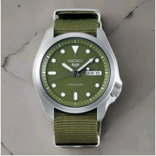 Мужские Часы Seiko 5 SRPE65J1 Automatic Green Dial