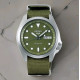 Годинник  Seiko 5 SRPE65J1 Automatic Green Dial